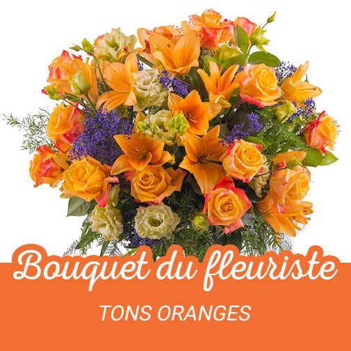 Bouquet du fleuriste (à partir de 20€)